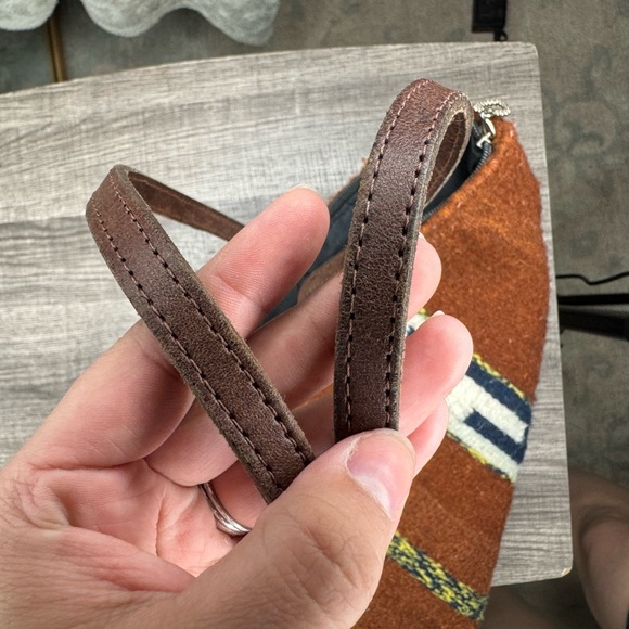 Mexican‎ handmade tote - Picture 4 of 4